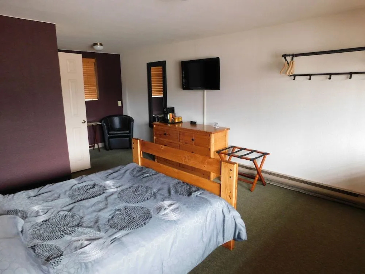 Grand View Mountain Lodge