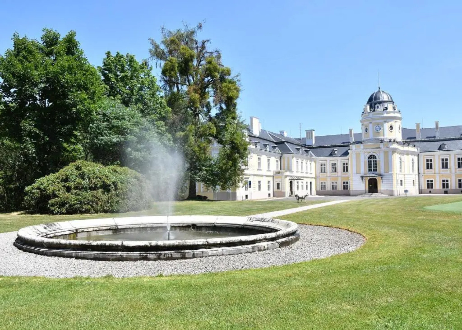 Zámek Šilheřovice