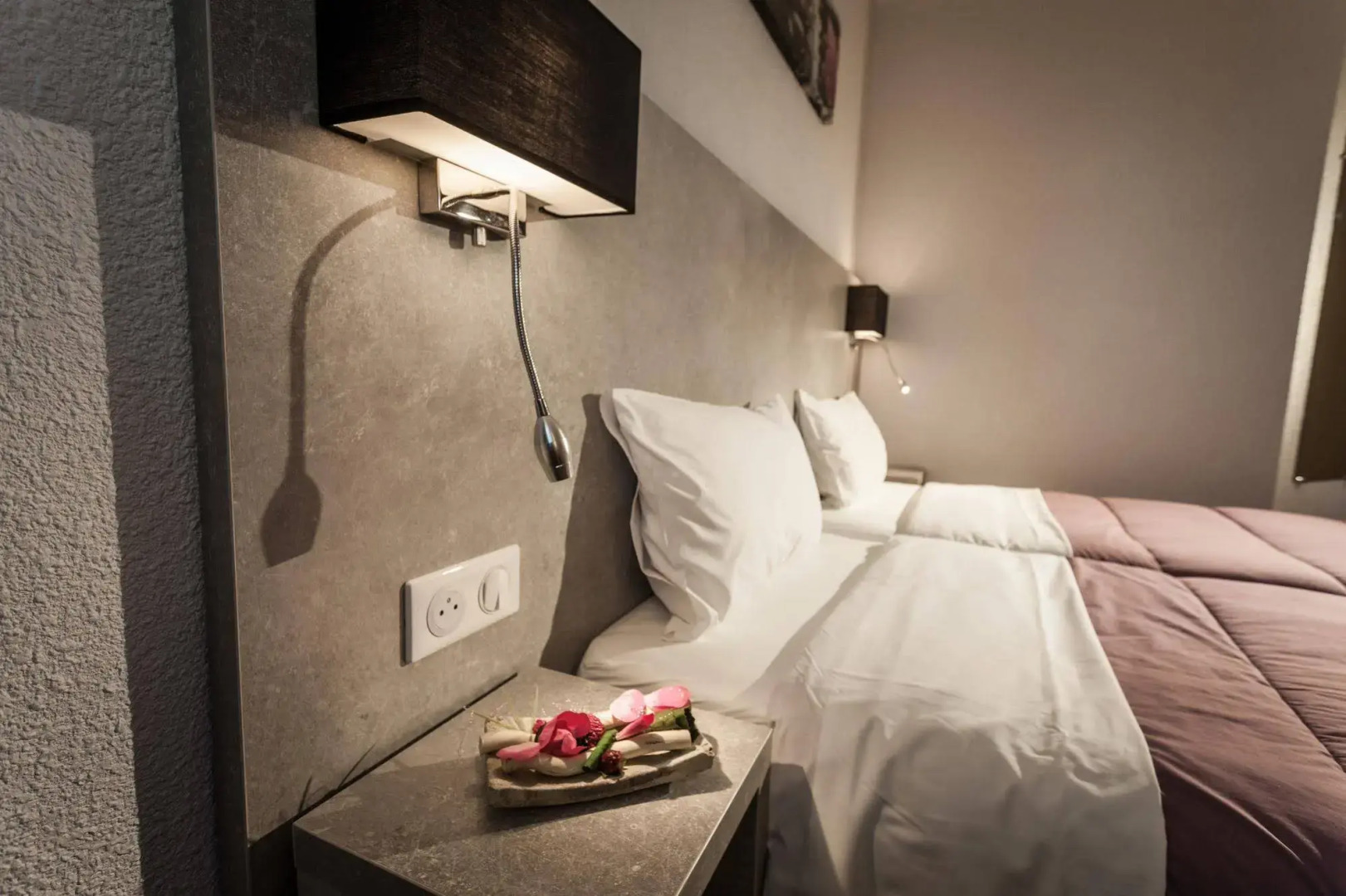 Hotel Restaurant Le Clos Fleuri