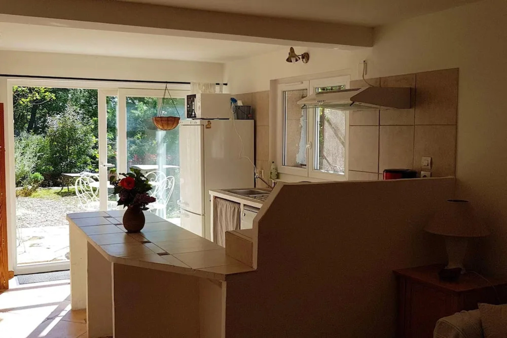 Apartment With one Bedroom in Grambois, With Shared Pool, Enclosed Garden and Wifi