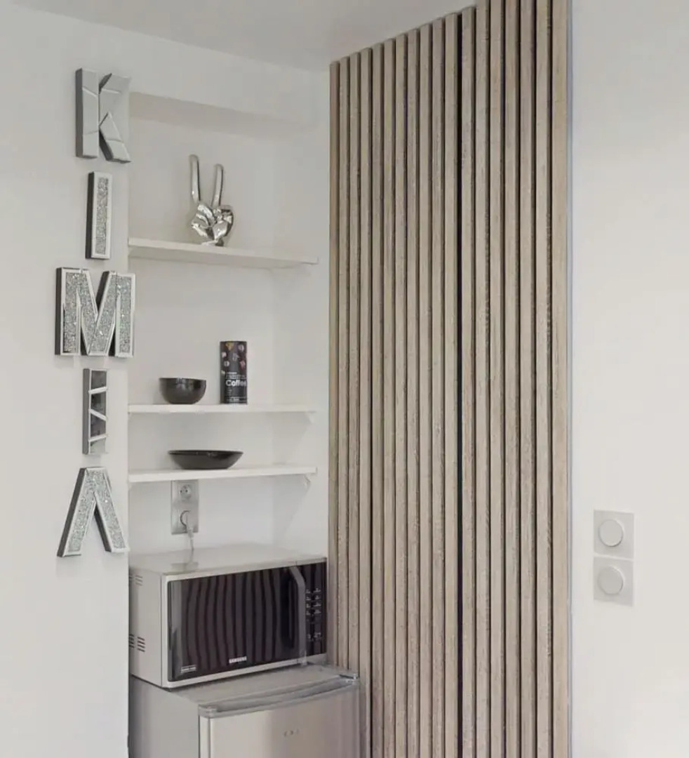 Kimia Suite Room