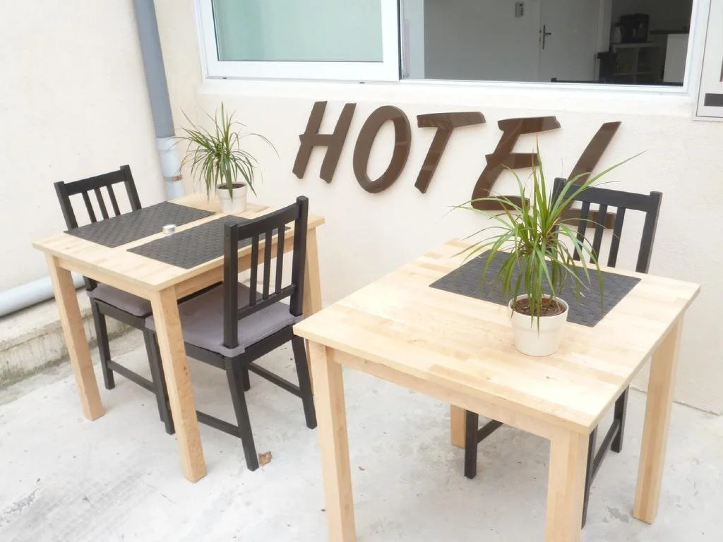 Hotel Le Bon Berger