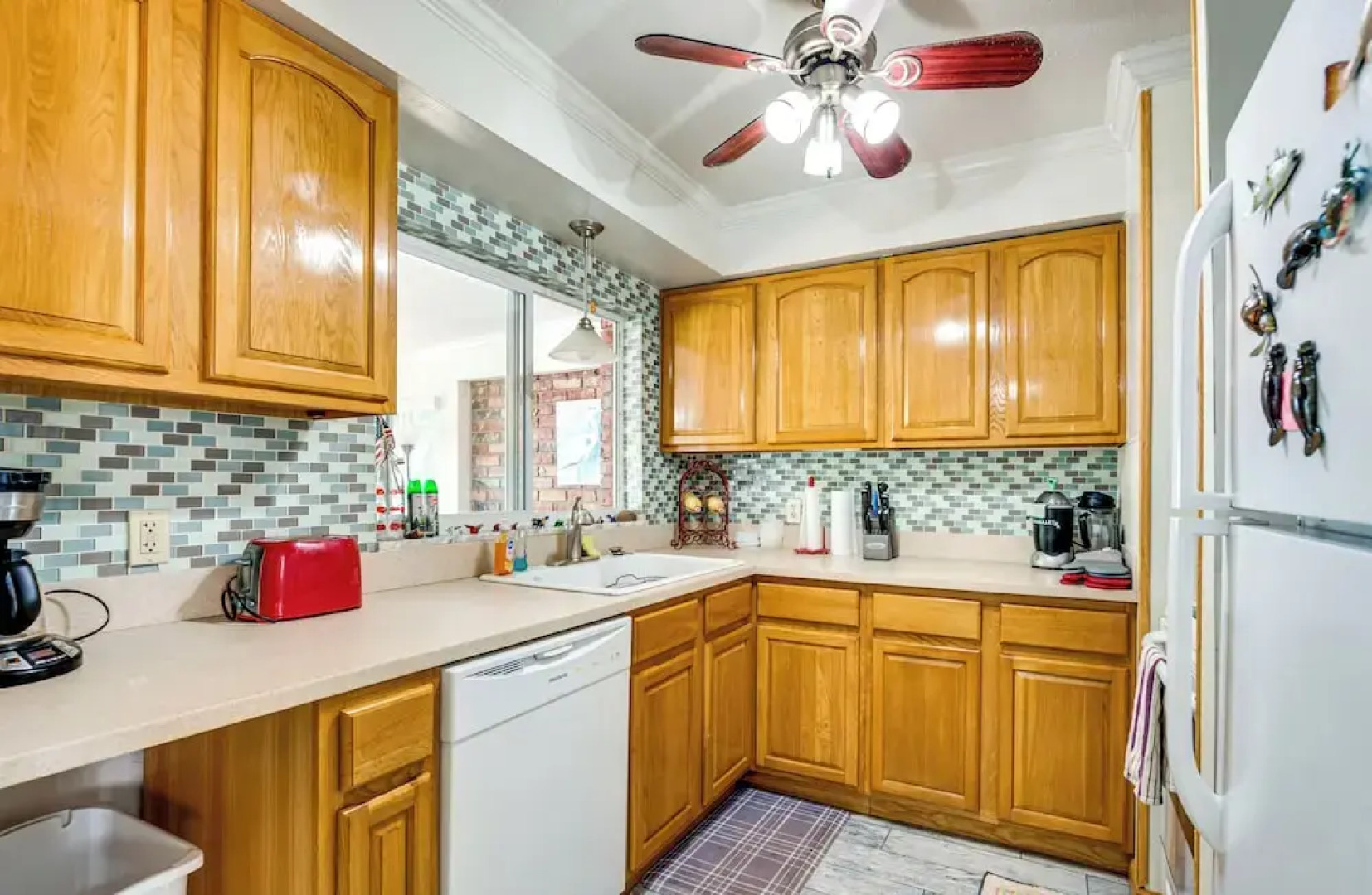 Boat Slip & Fire Pit: Peaceful House