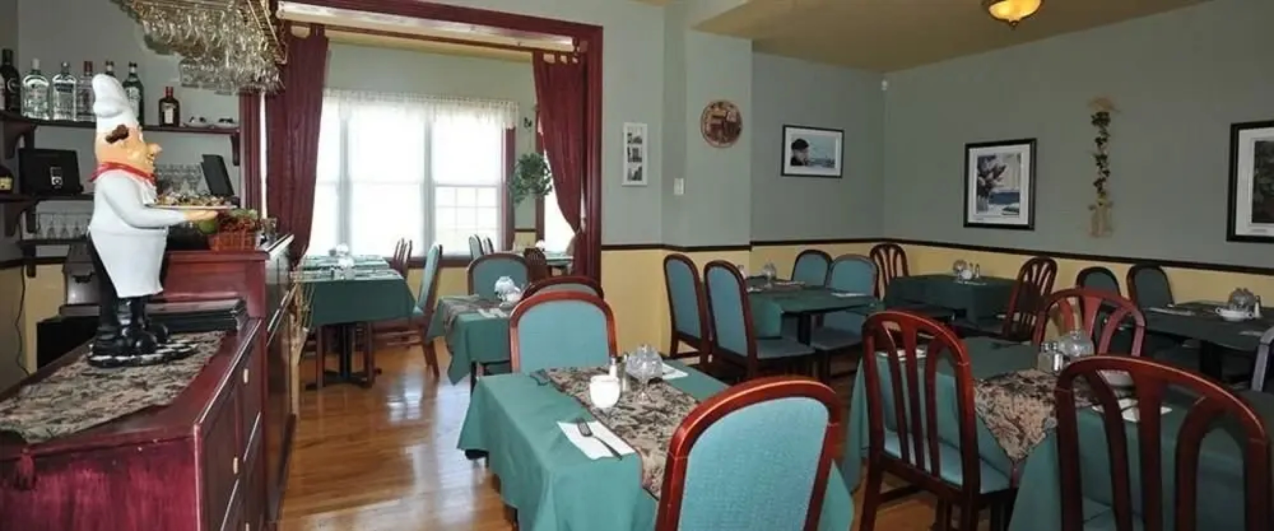 Auberge Montmorency