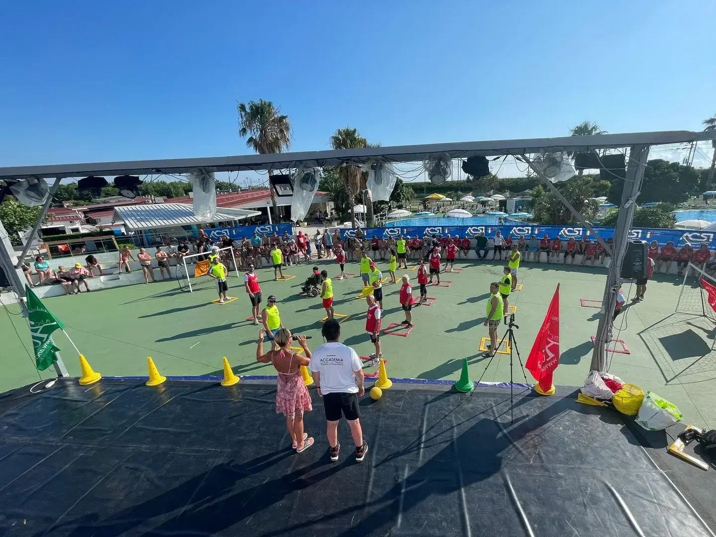 Villaggio Club Bahja