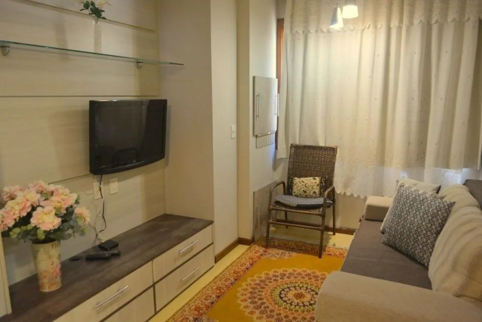 Residencial Benetti - 400 M Rua Coberta