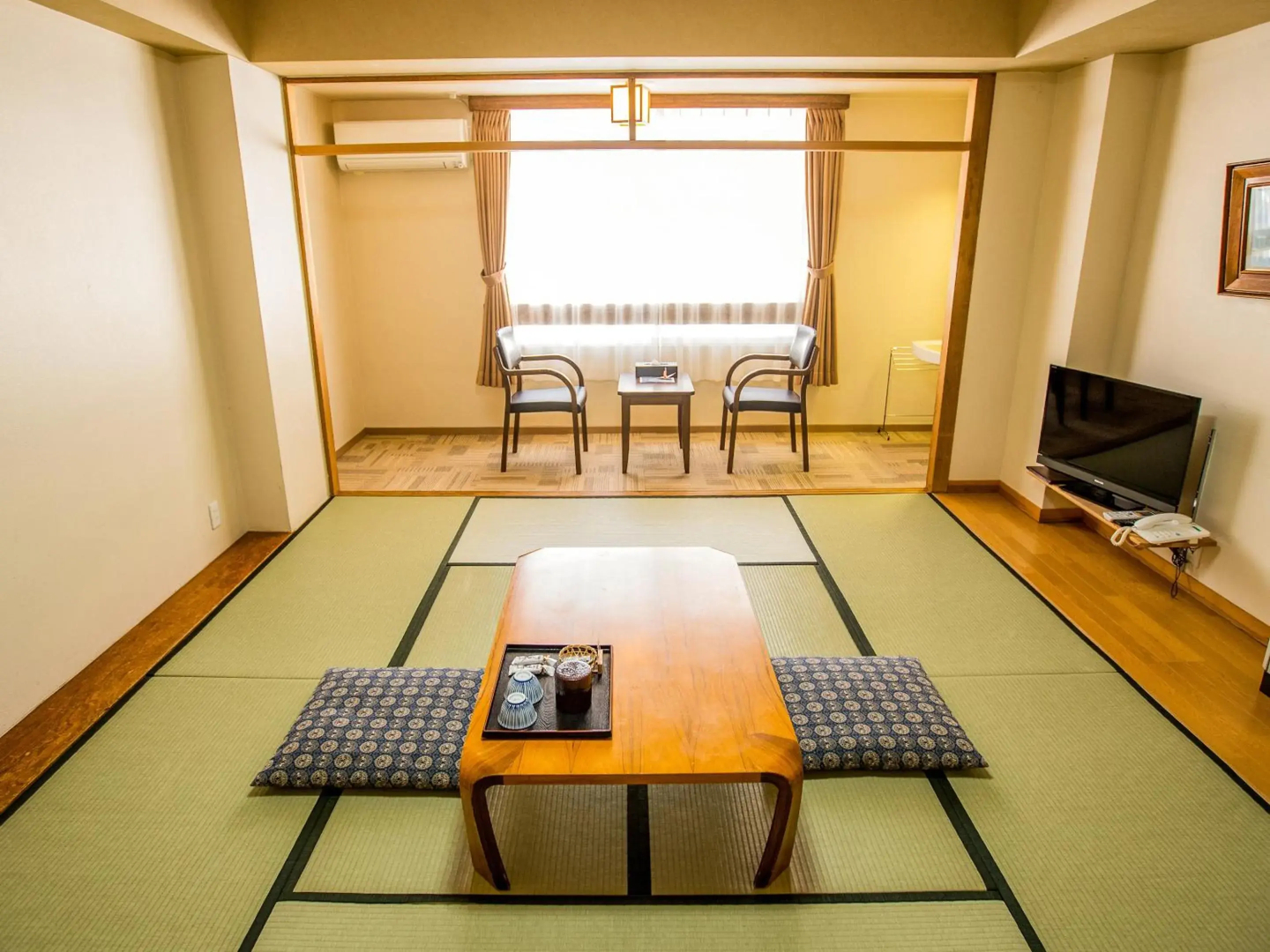 Kurohime Kogen Hotel