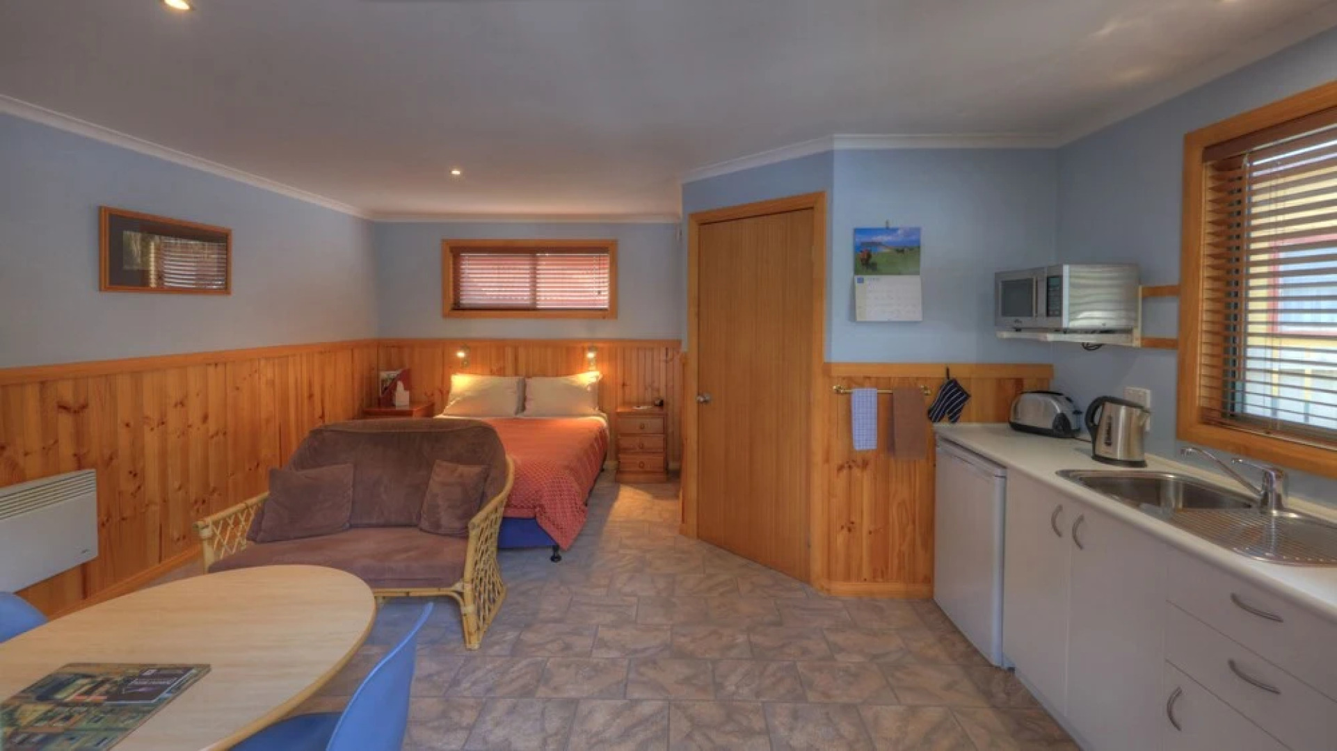 Derwent Bridge Chalets & Studios