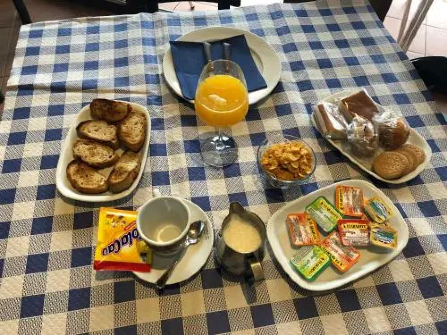 Hotel Parrilla el Zangano