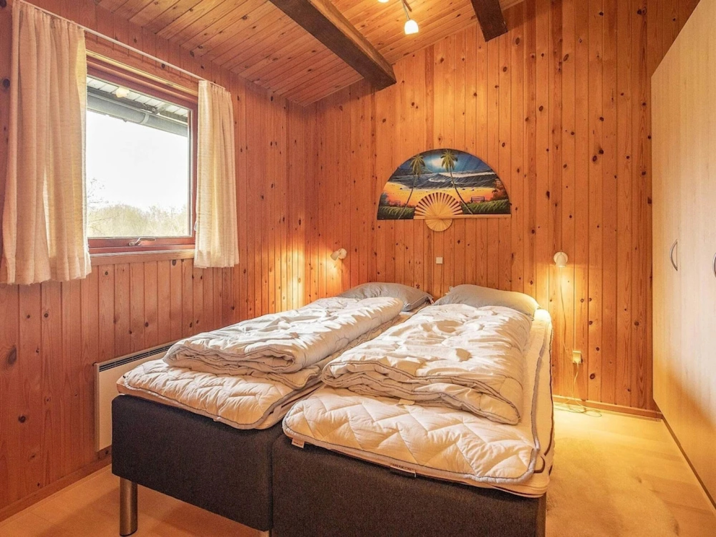Fantastic Holiday Home with Sauna near Roslev