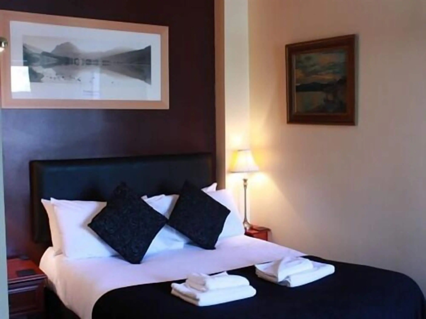 The Eagle and Child Inn