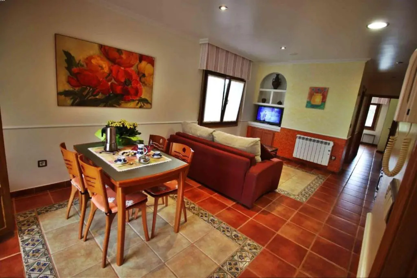 Apartamento Playa de Balea 1