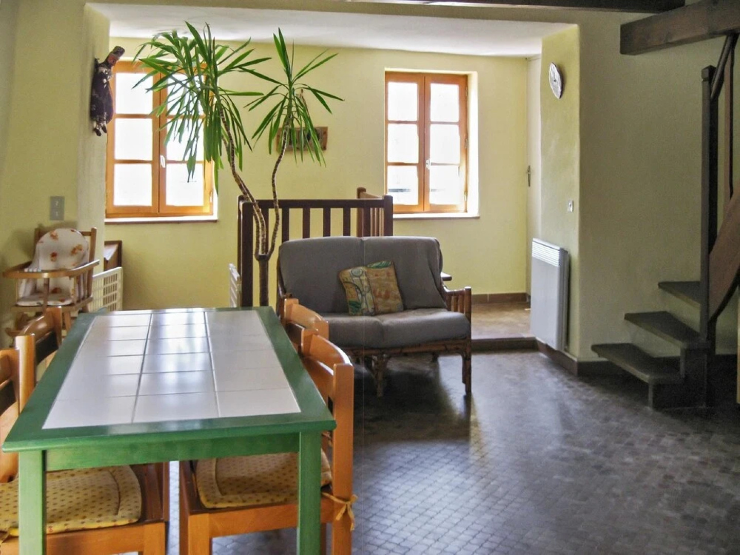House With one Bedroom in La Garde-adhémar, With Furnished Terrace and