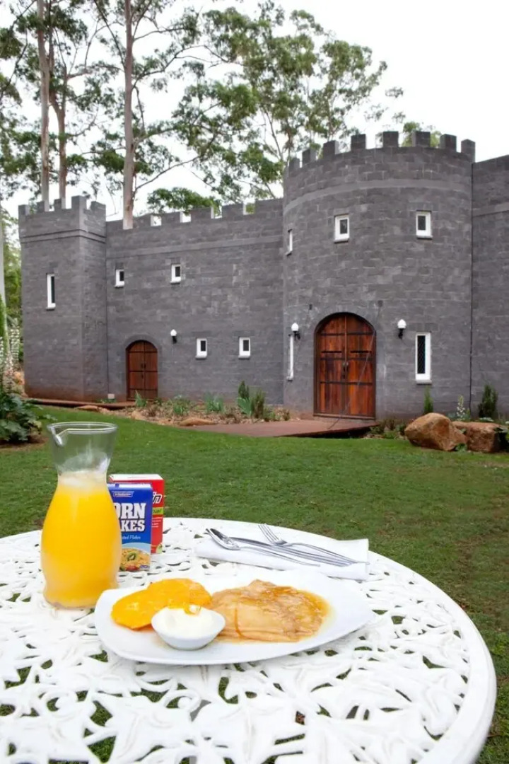 The Castle On Tamborine
