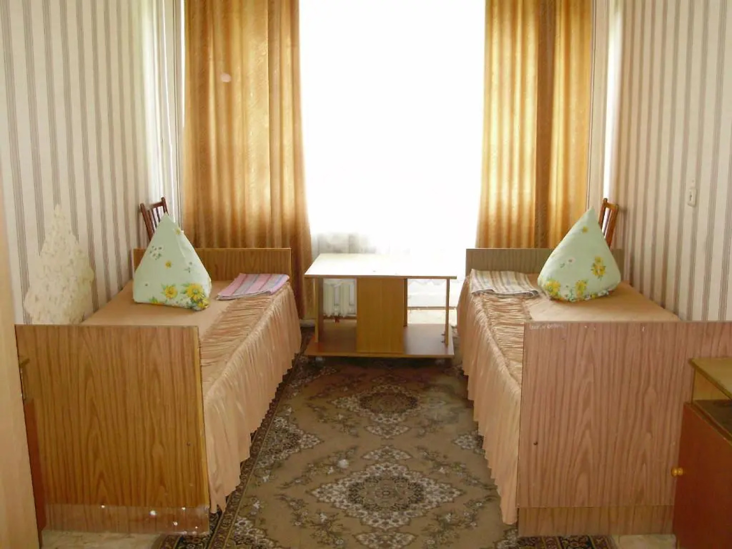 Санаторий-профилакторий Бараба