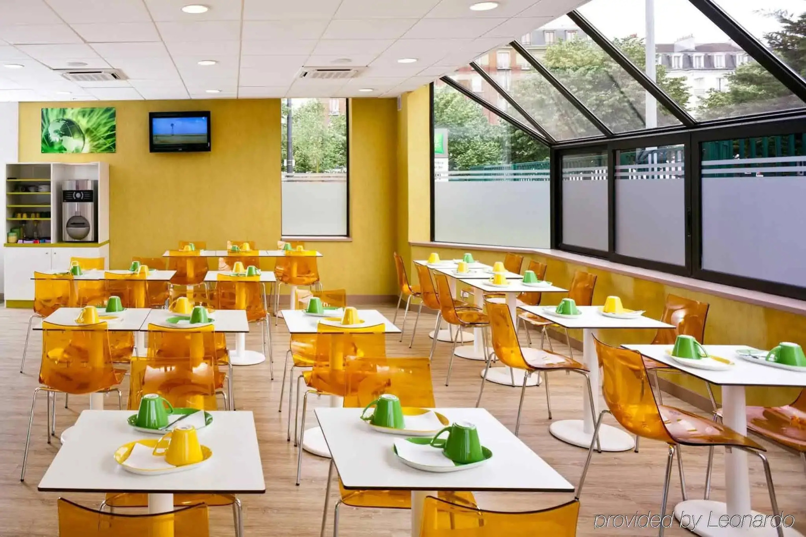 ibis Styles Paris Saint Denis Plaine