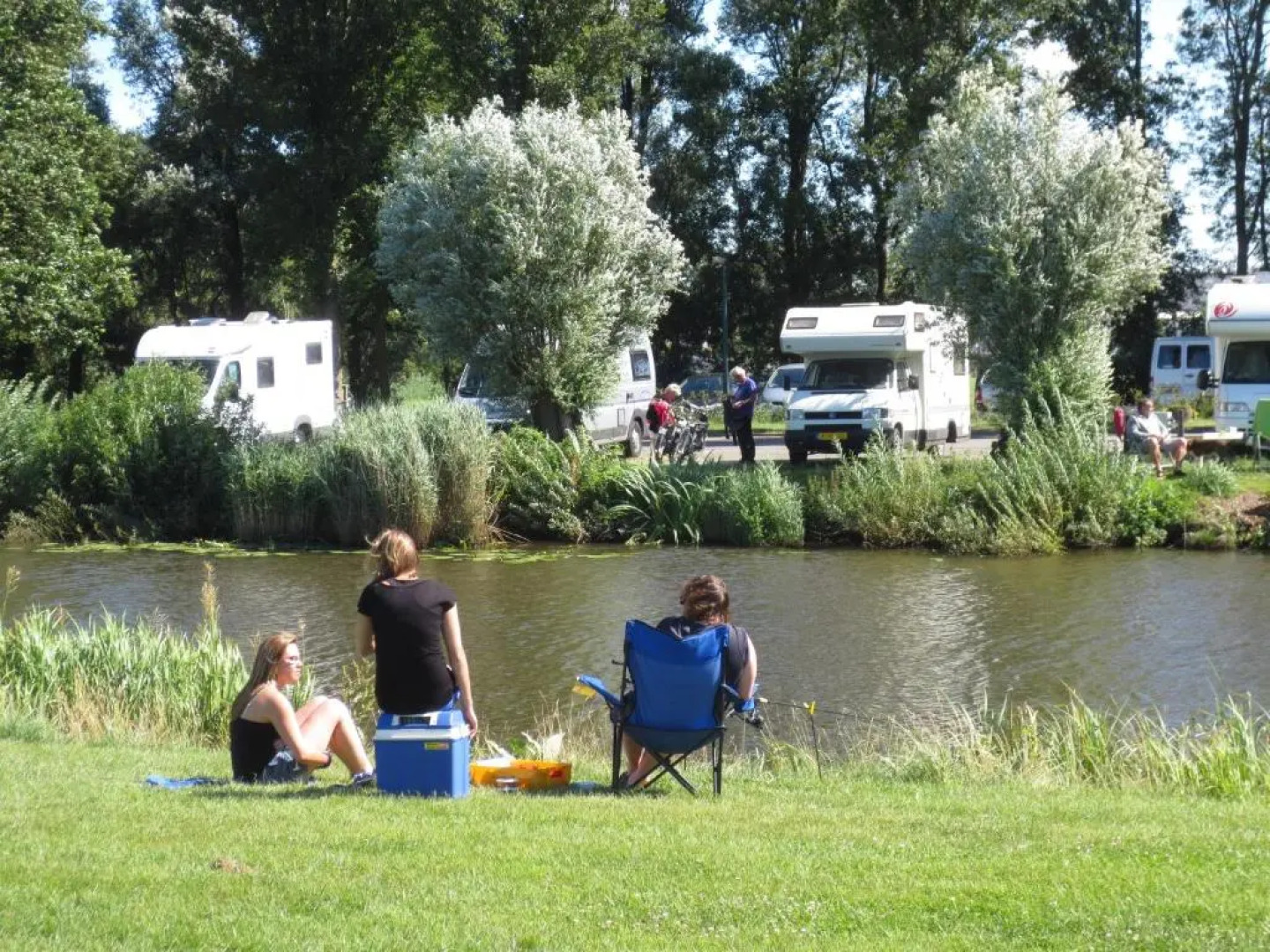IJsselmeer-chalet nr. 66