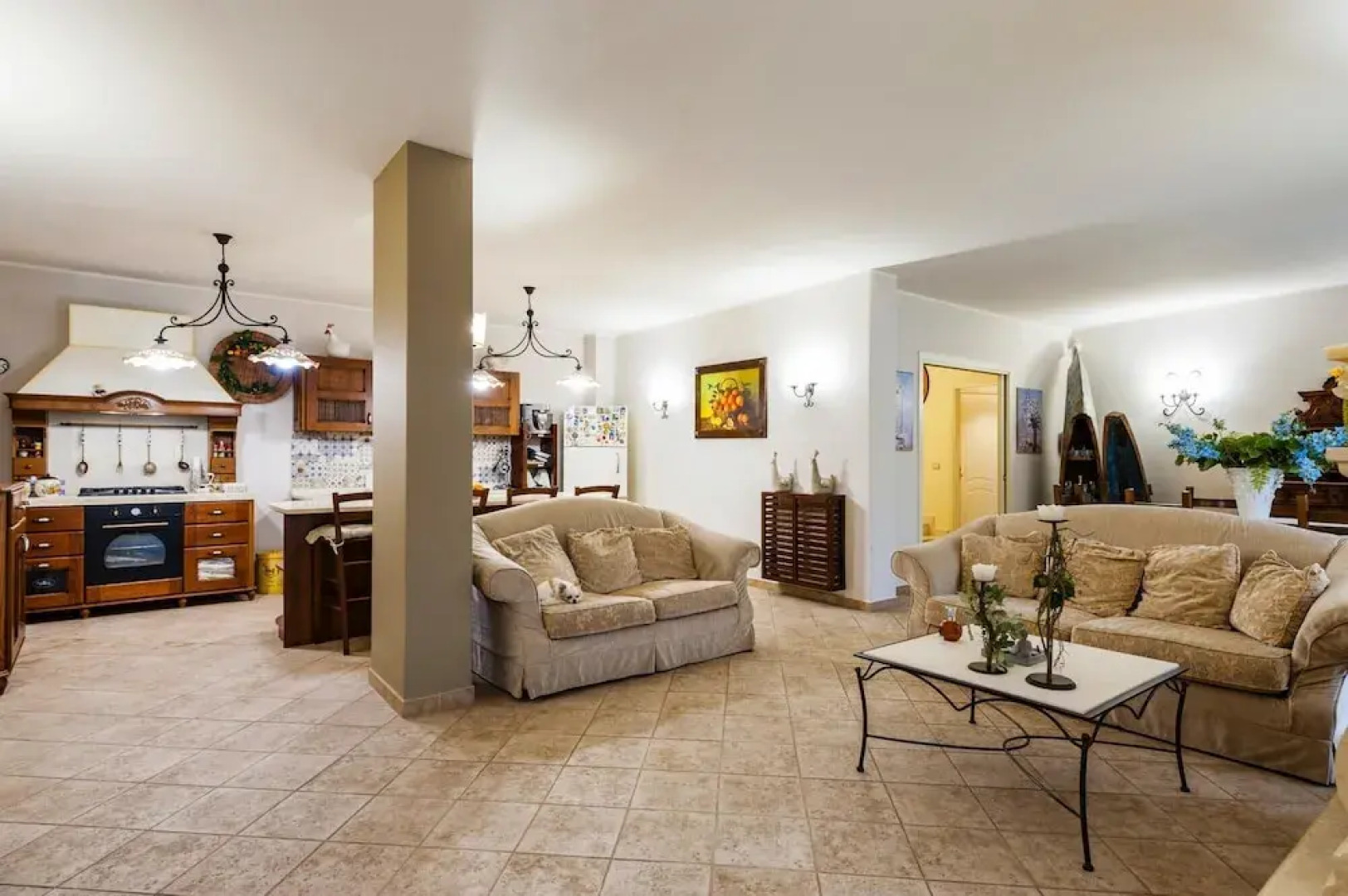 Papavero Rosso - Villa at the Foot of Mount Etna With Private Pool