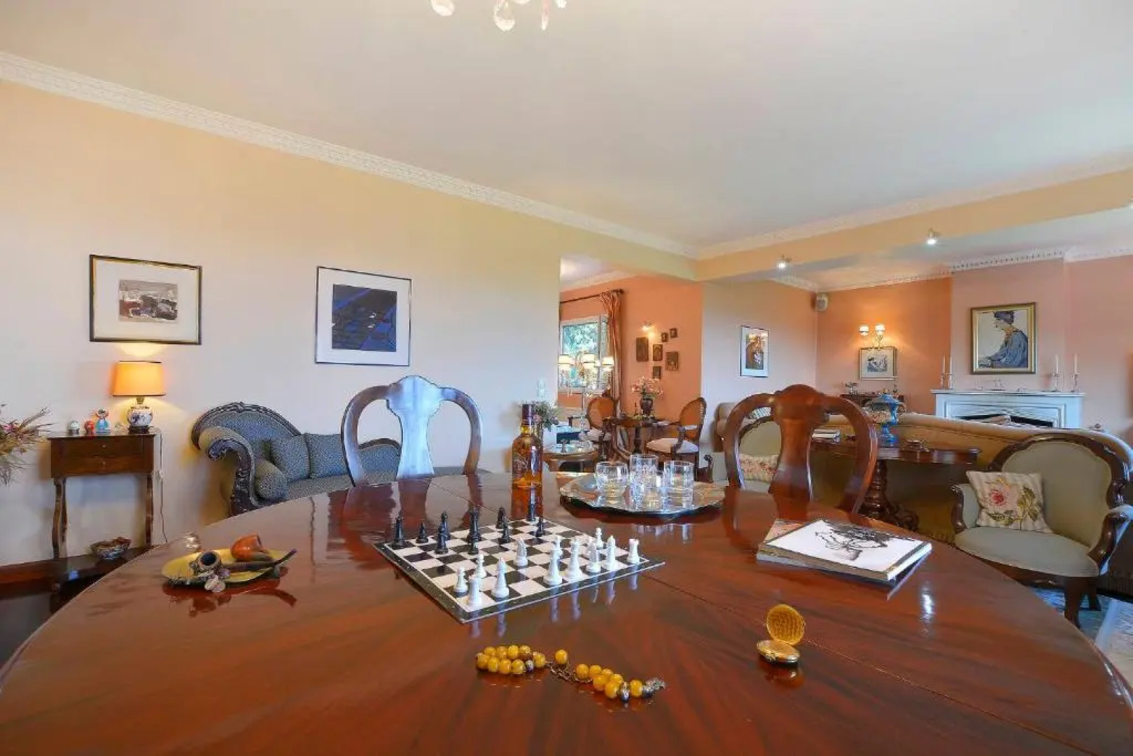 Villa Kardami -country house