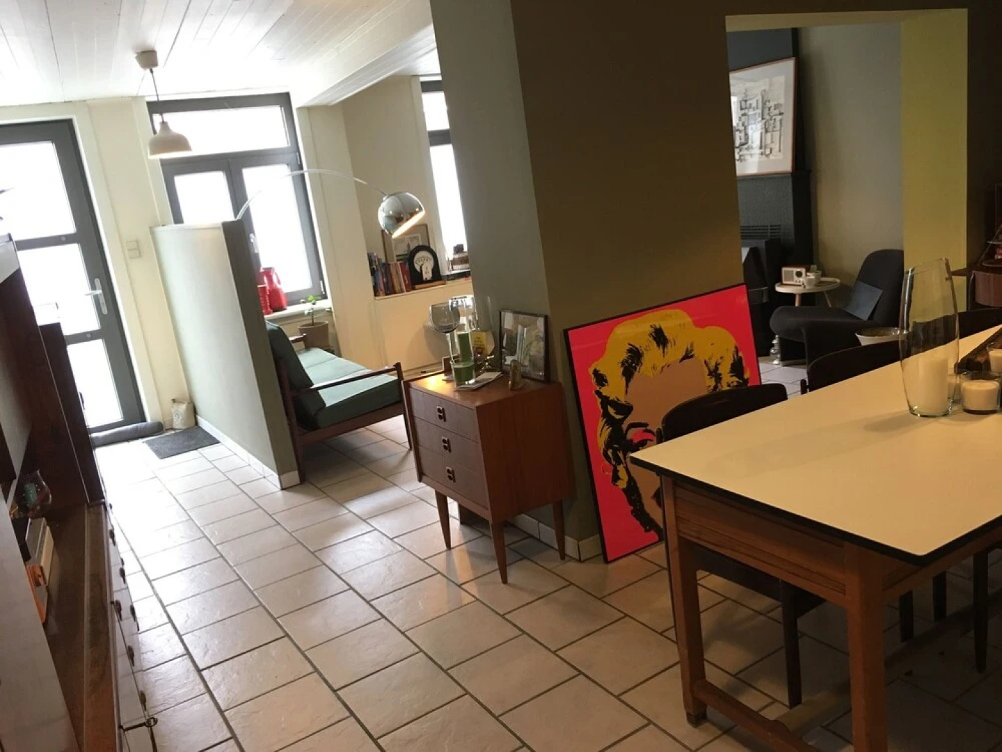 Visit Brussels, Ghent and Geraardsbergen: Huis1874