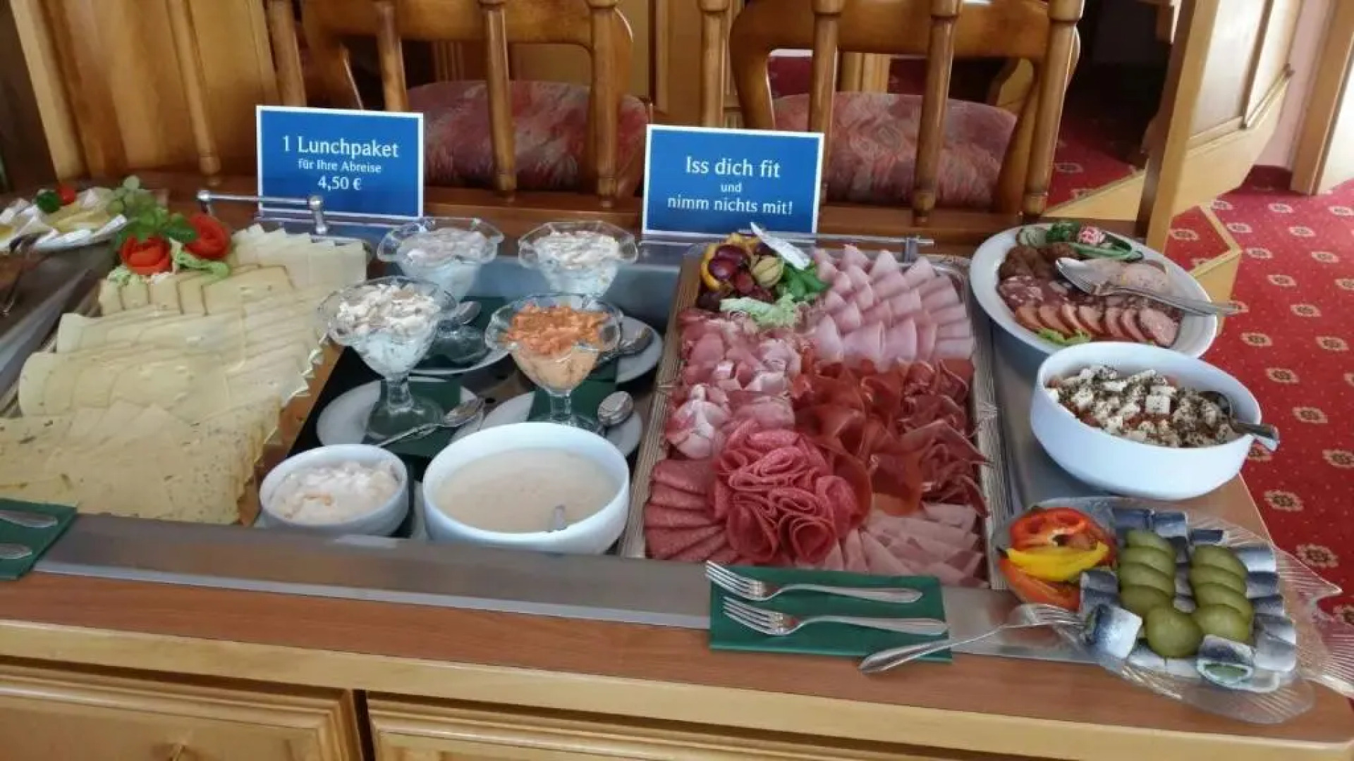 Hotel Garni Seeschlösschen