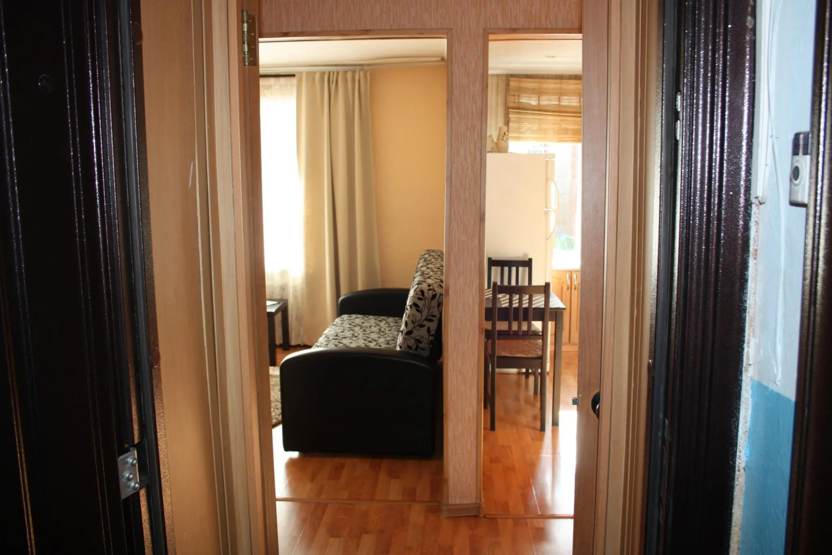 Апартаменты Светлана на проспекте Коммунистический 24