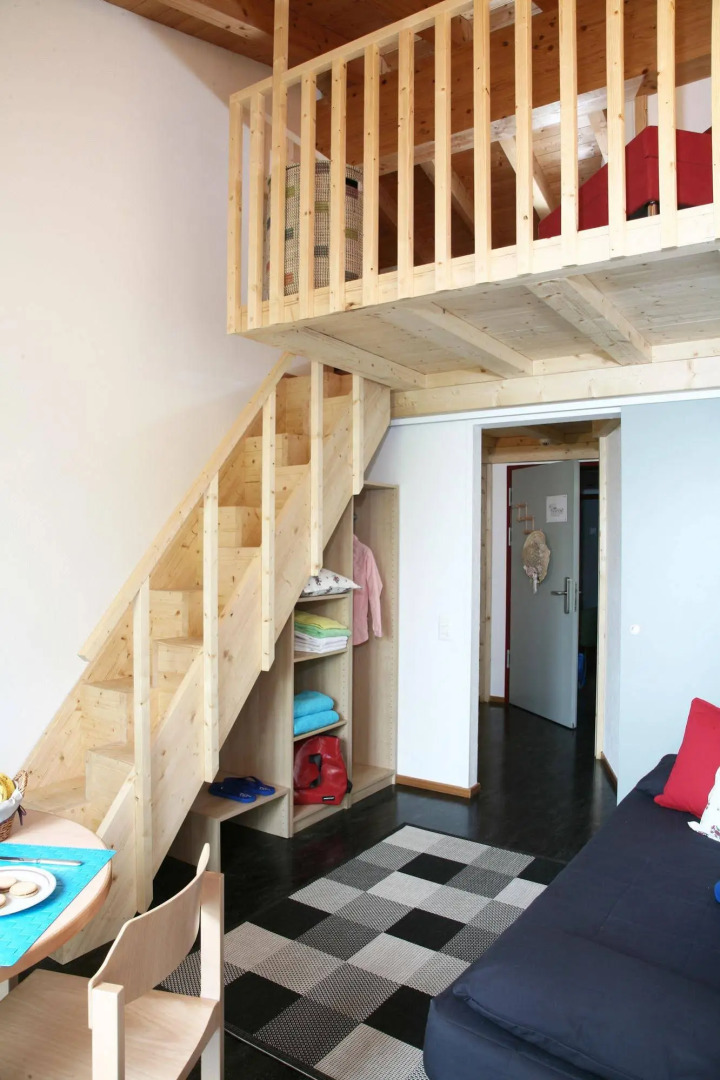 Youth Hostel Lugano Savosa