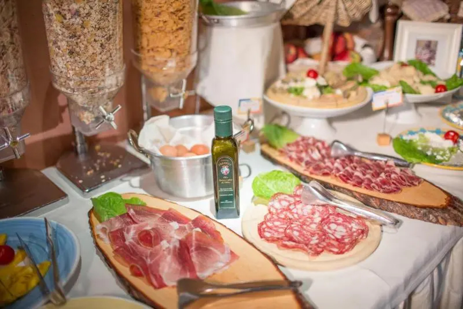 B&B Borgo Medievale San Quirico d'Orcia