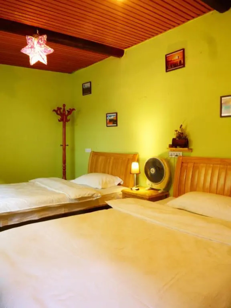 Hey Traveller Hostel