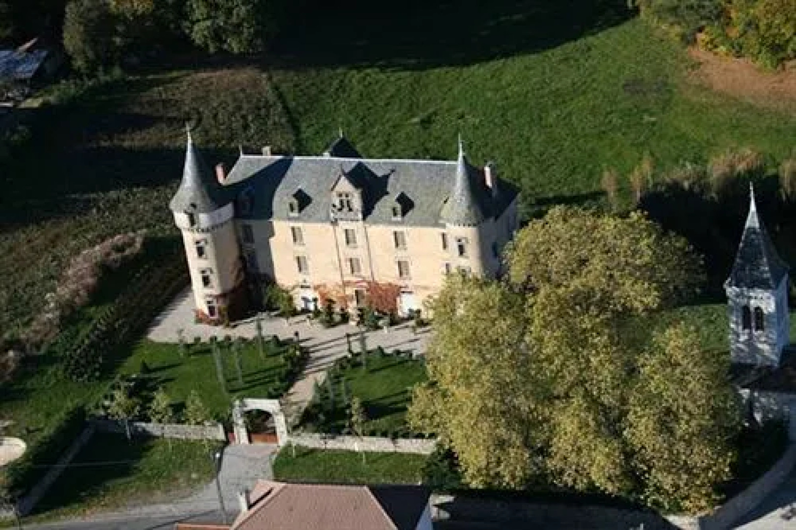 Château de Bessonies