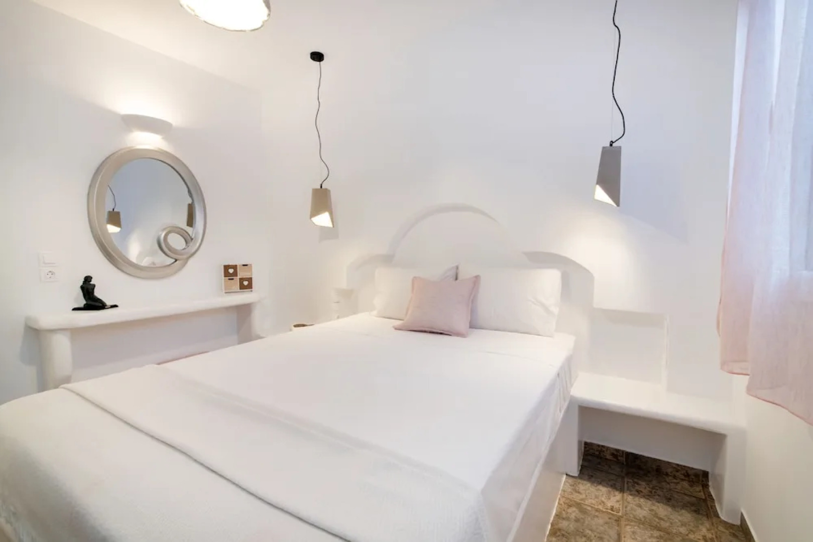 Fouli's House at Porto Vlastos