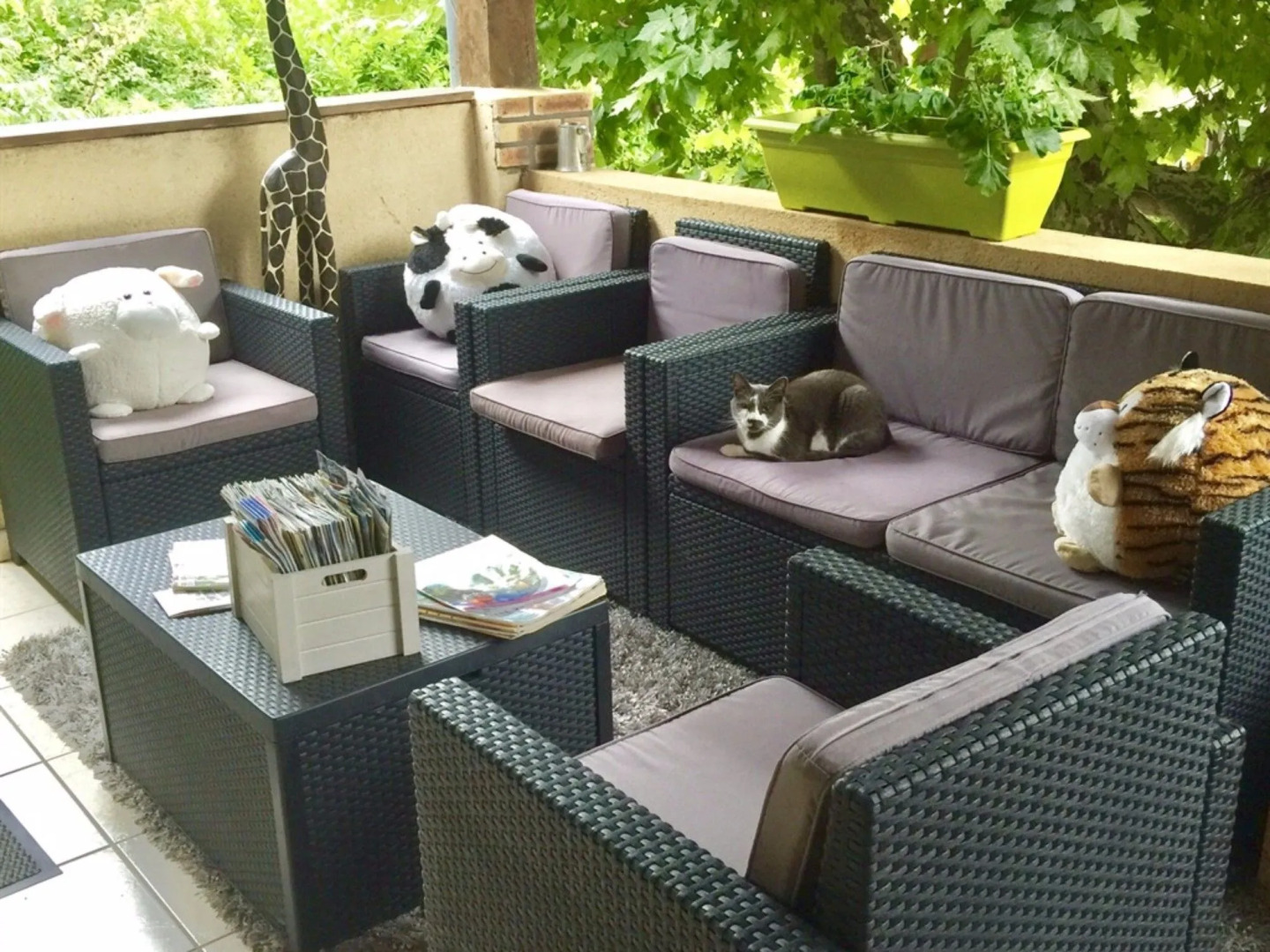 Ô Clair de Lune - Espace bien être avec Spa - Piscine chauffée