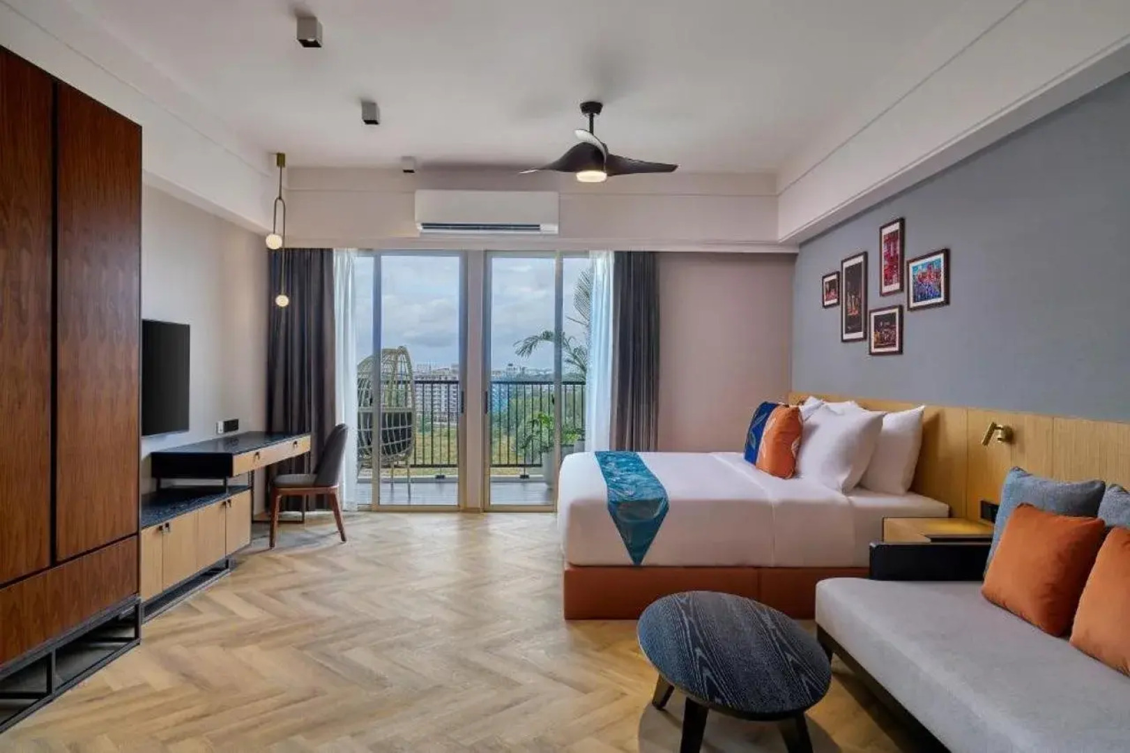 Birkin International Hotel