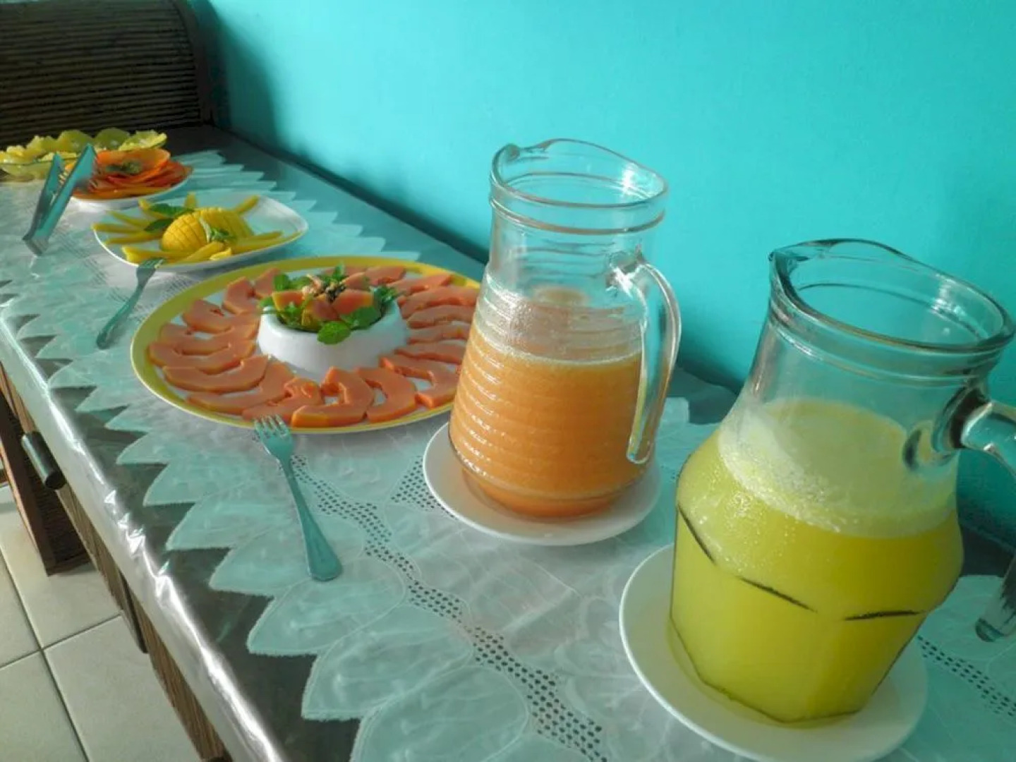 Pousada Agua Marinha