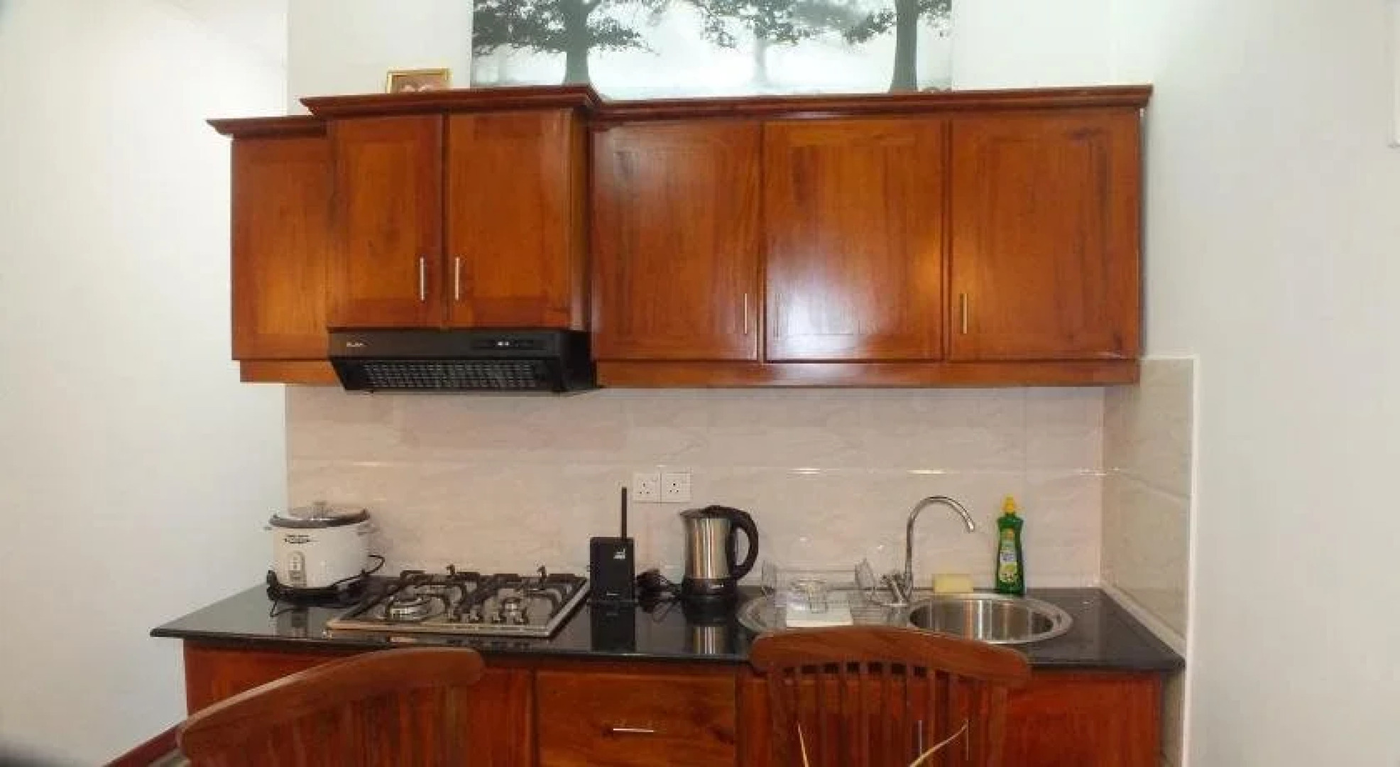 Hiltonia Luxury Apartments (Seagull Residencies)