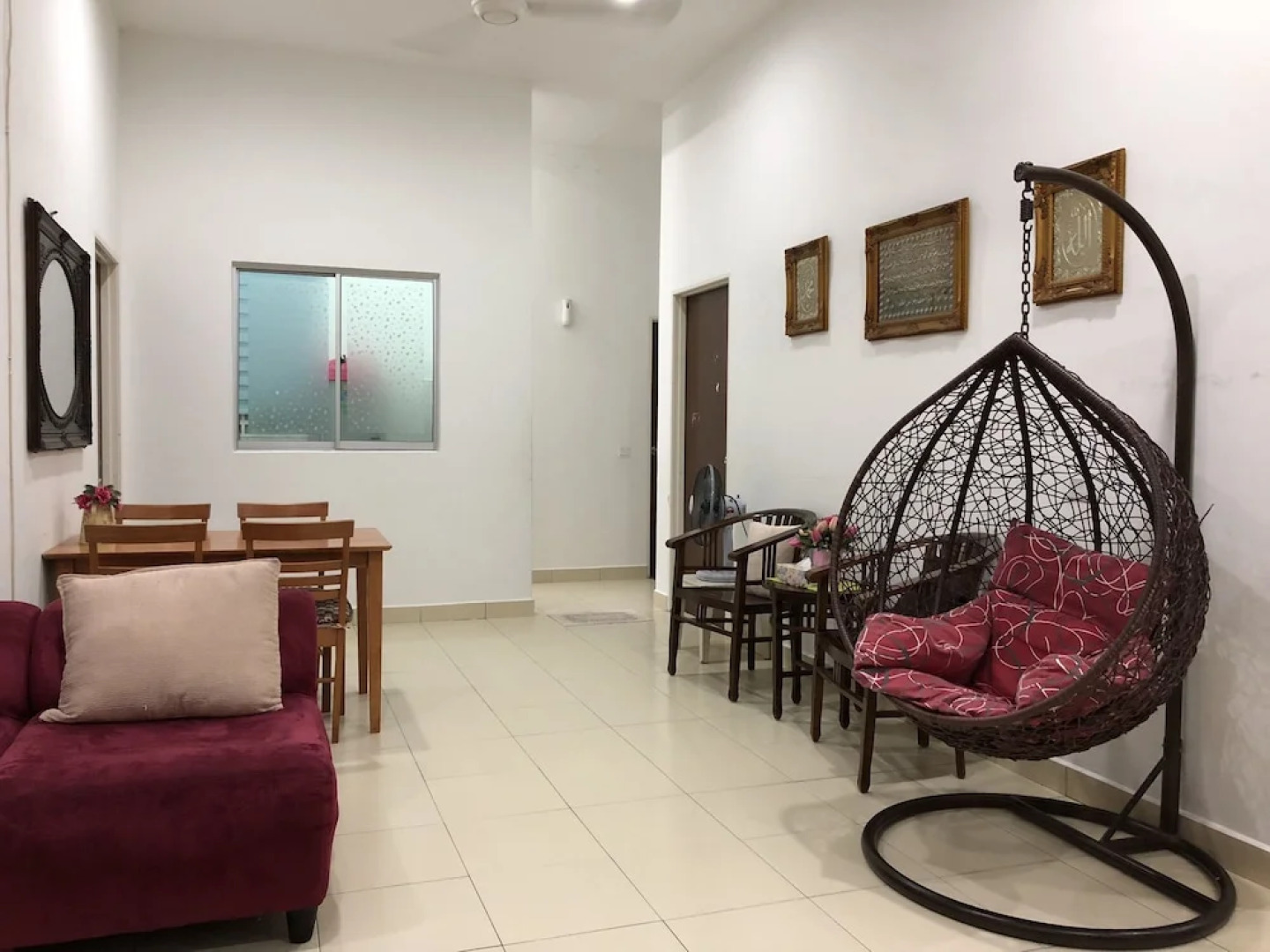 Seri Rendang Homestay Pekan Pahang