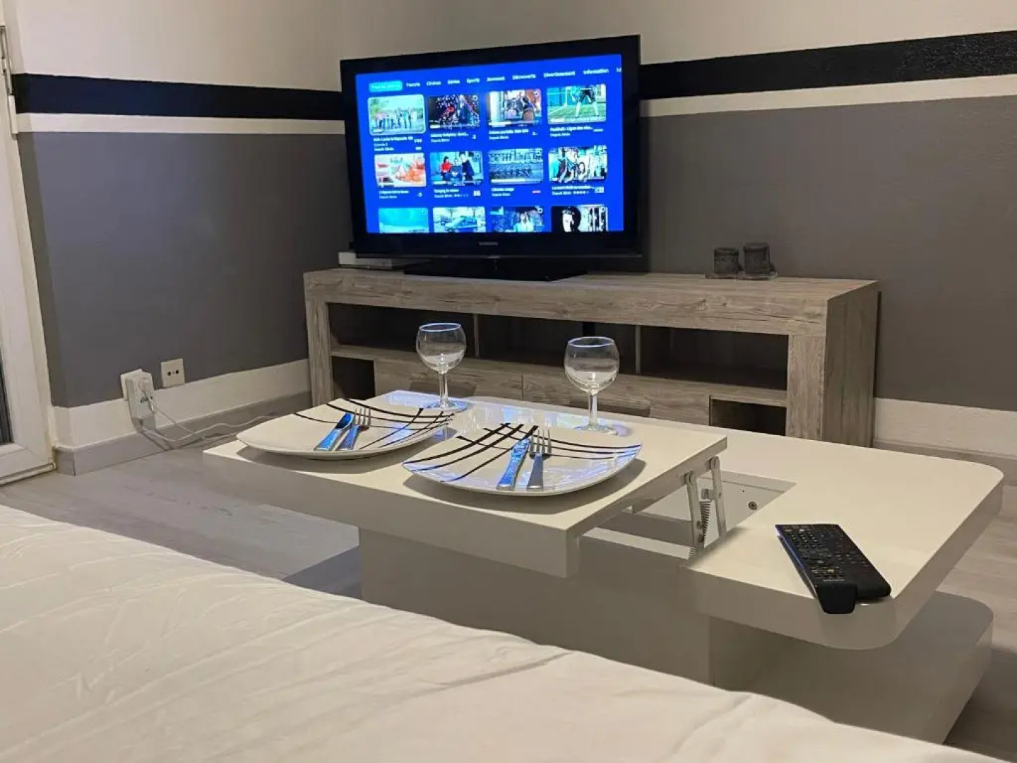 F1 Terrasse Hydromassage LED, Colmar à 5min, calme