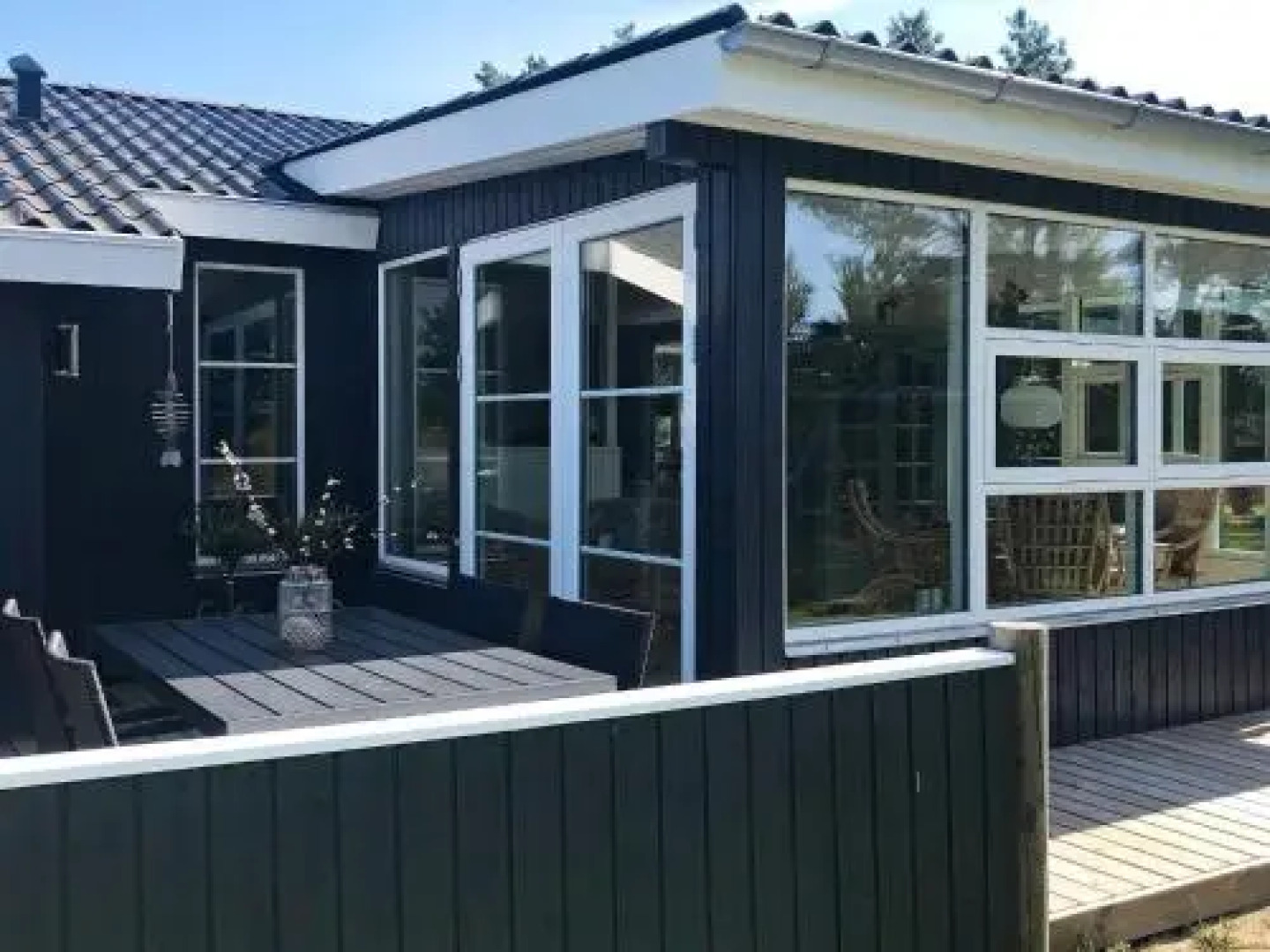 Three-Bedroom Holiday home in Blåvand 21
