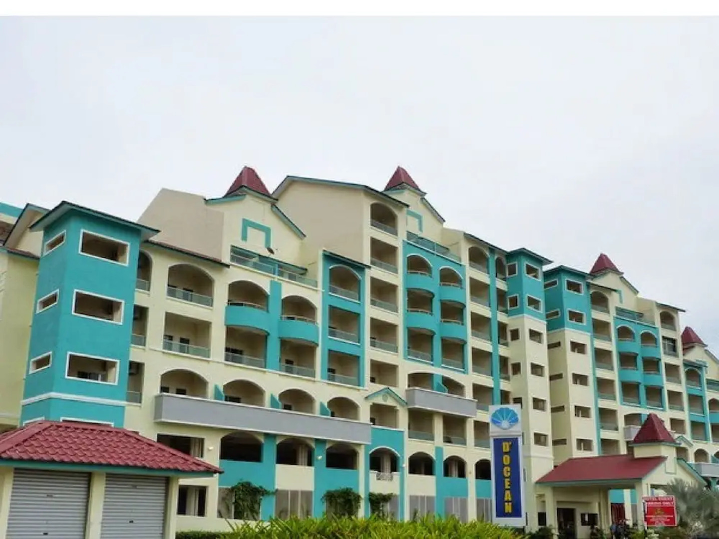 Marina Island Apartment