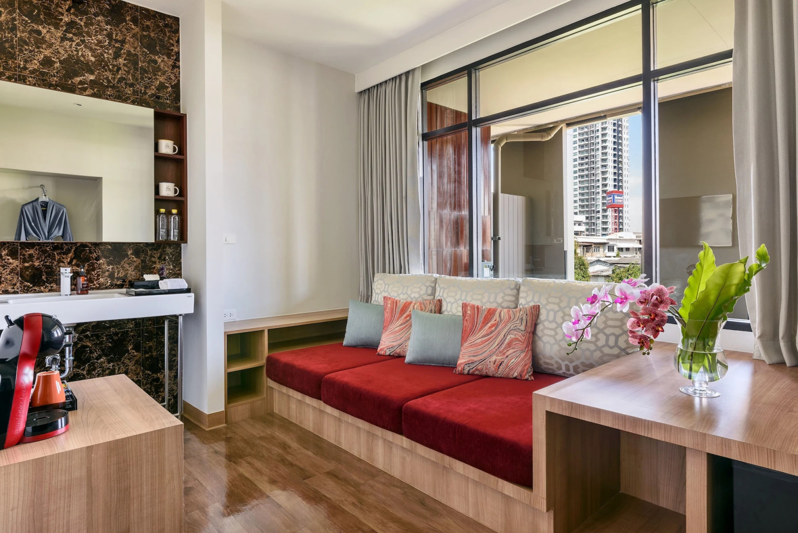 Hotel VELA be Bangkok Ratchathewi