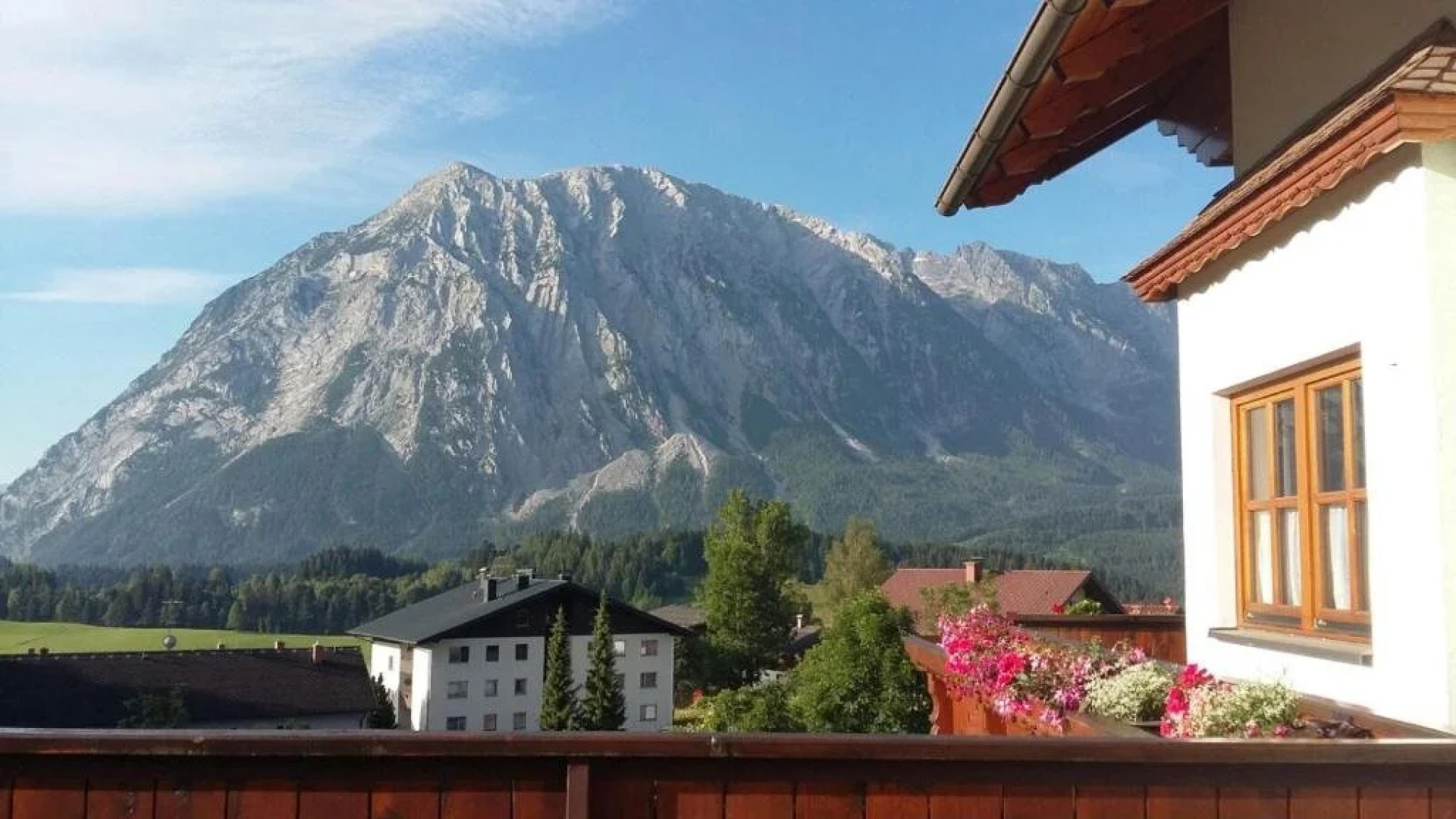 Ferienwohnung Hierzegger