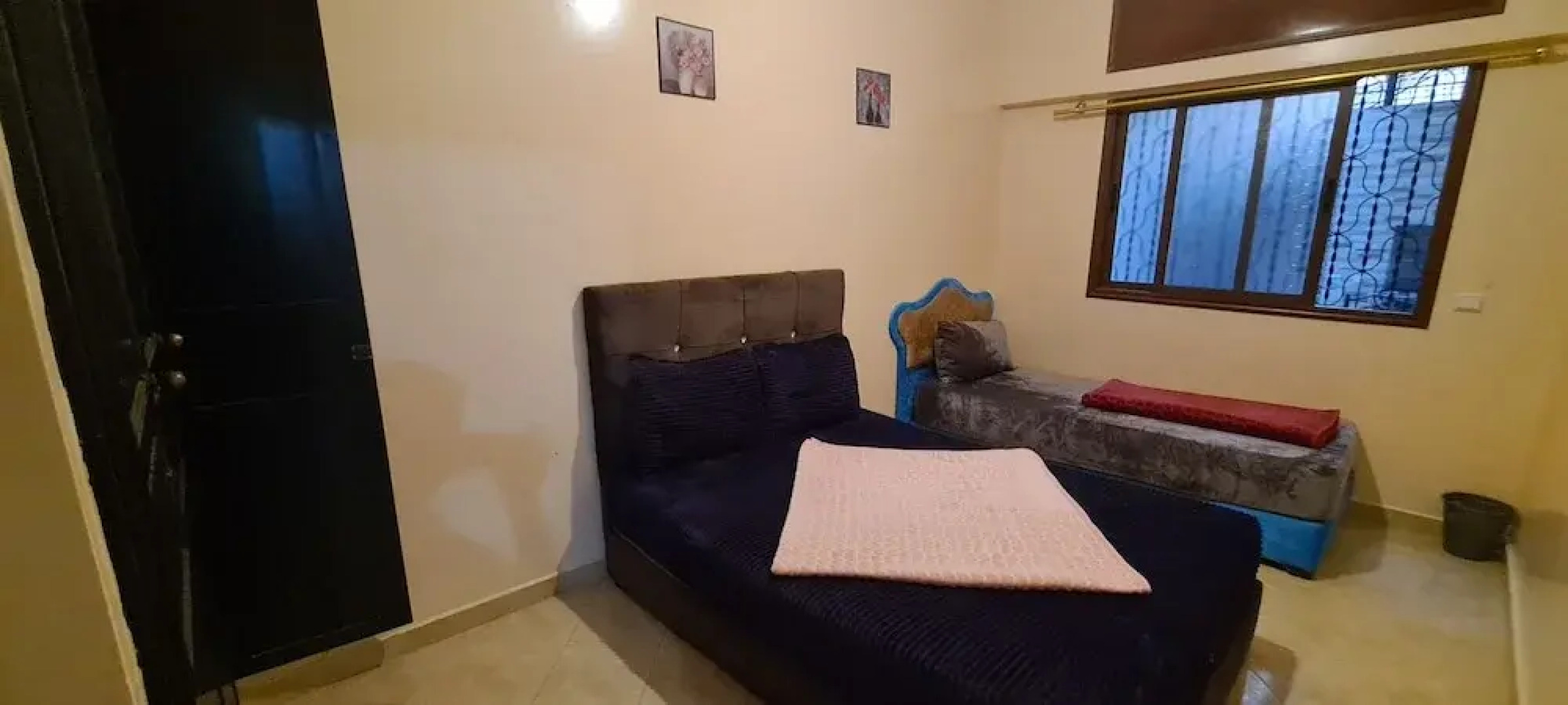 Mohammed V Airport Home