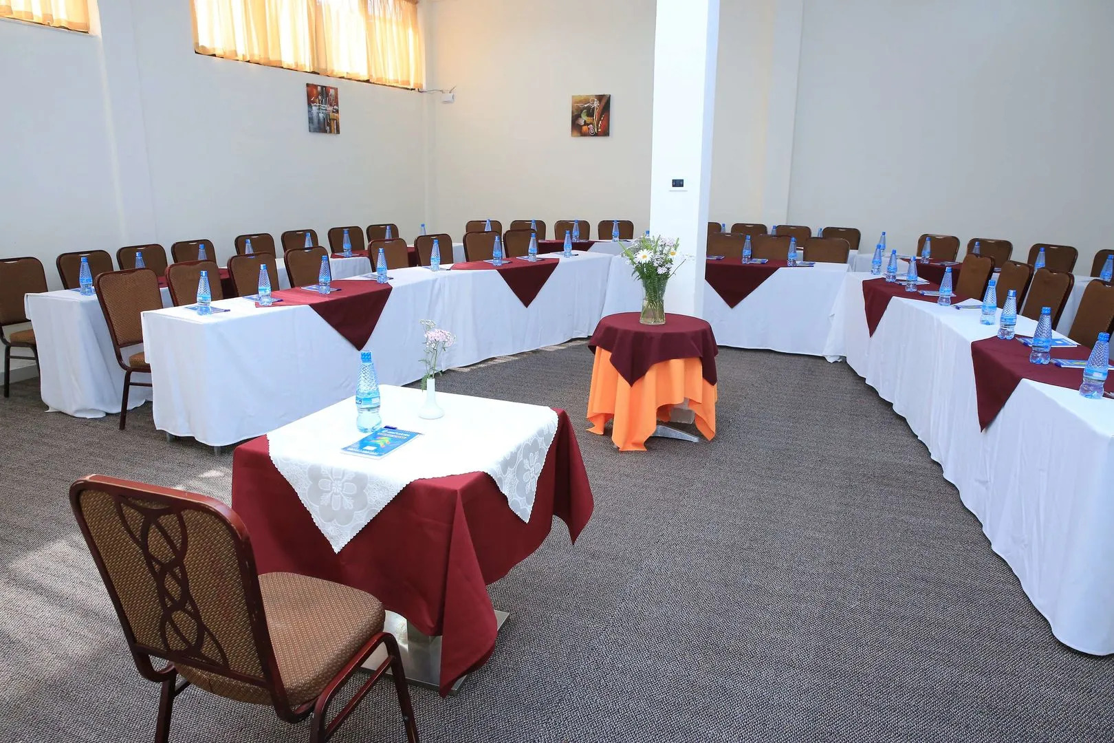 Yaya Africa Athletics Village