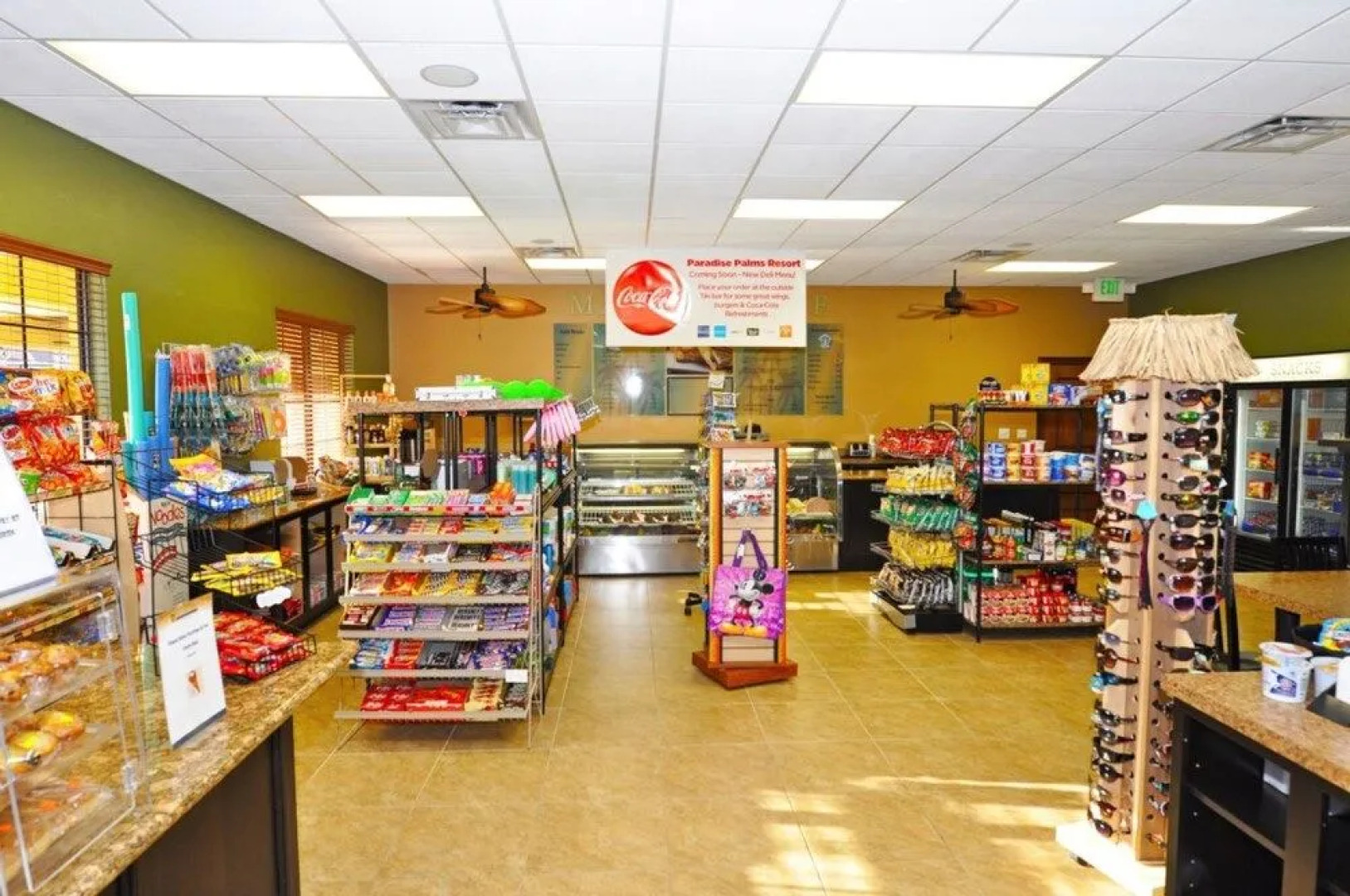 Paradise Palms 8963 C