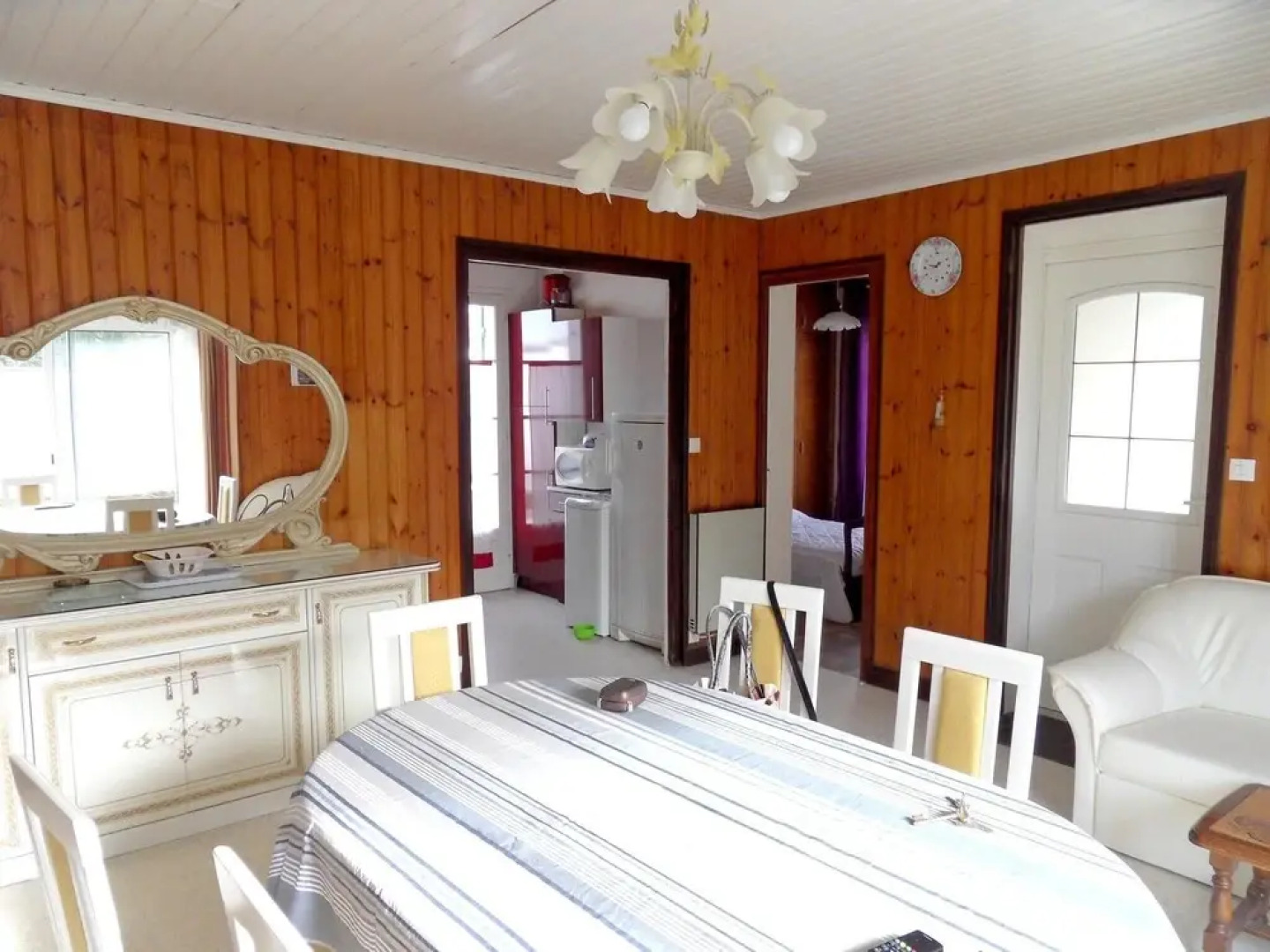 House With 3 Bedrooms in La Couarde-sur-mer, With Enclosed Garden and Wifi - 400 km From the Beach