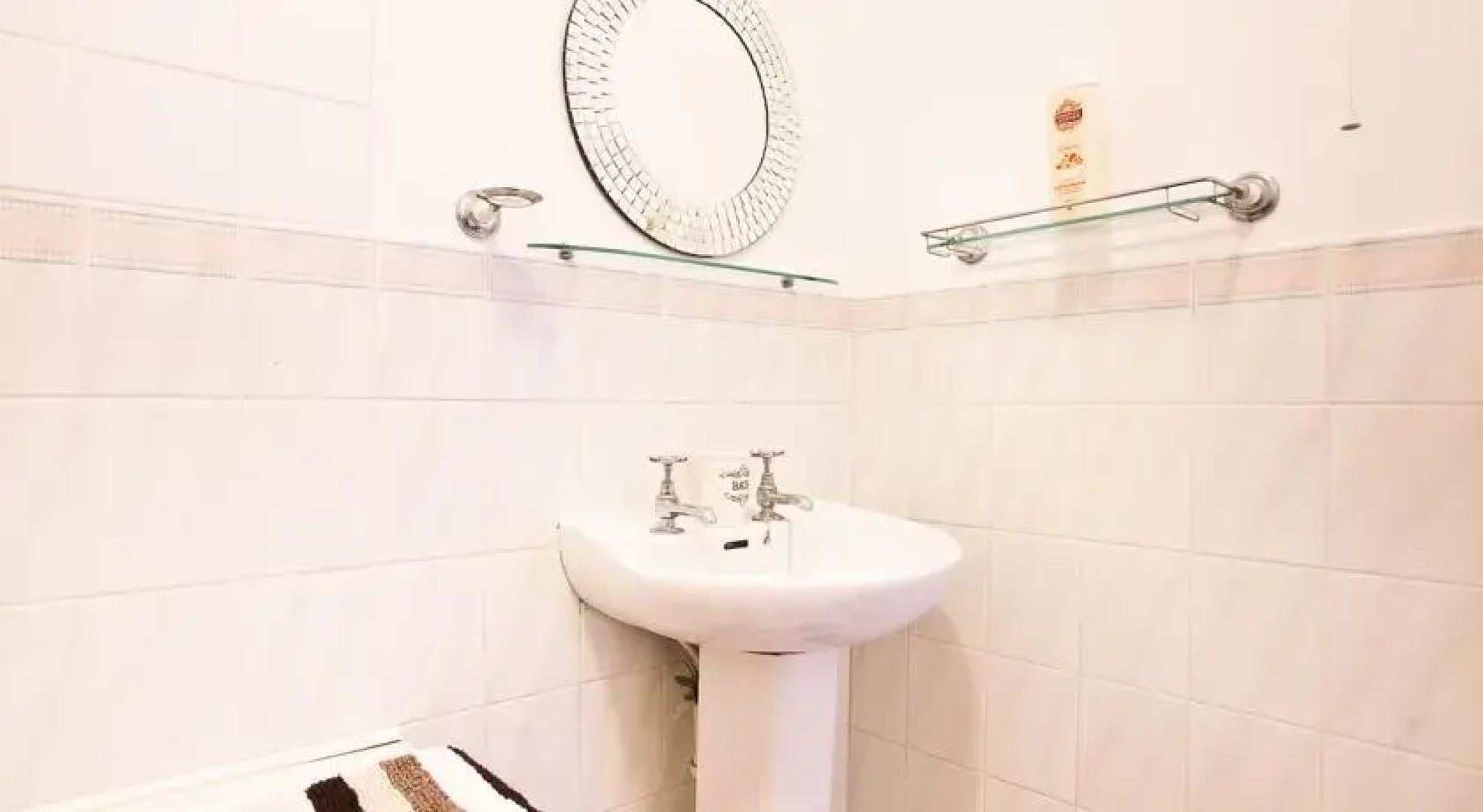 Georgian Apartment Hastings