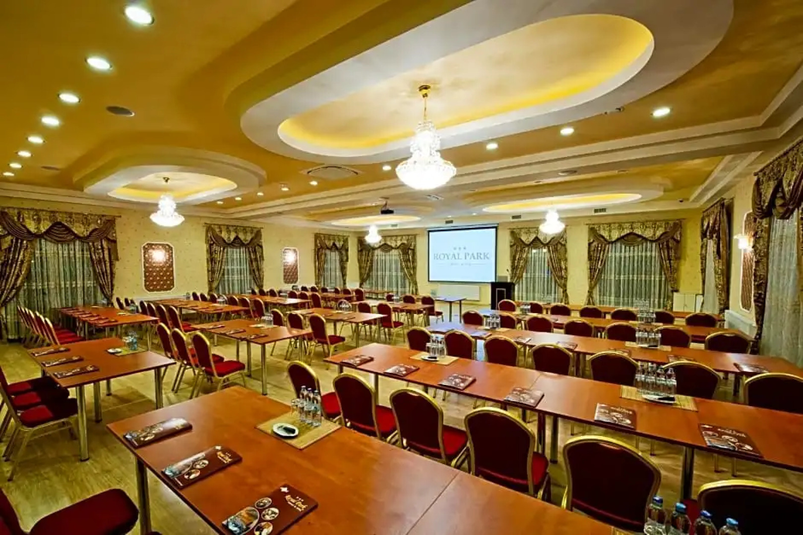 Royal Park Hotel And Spa