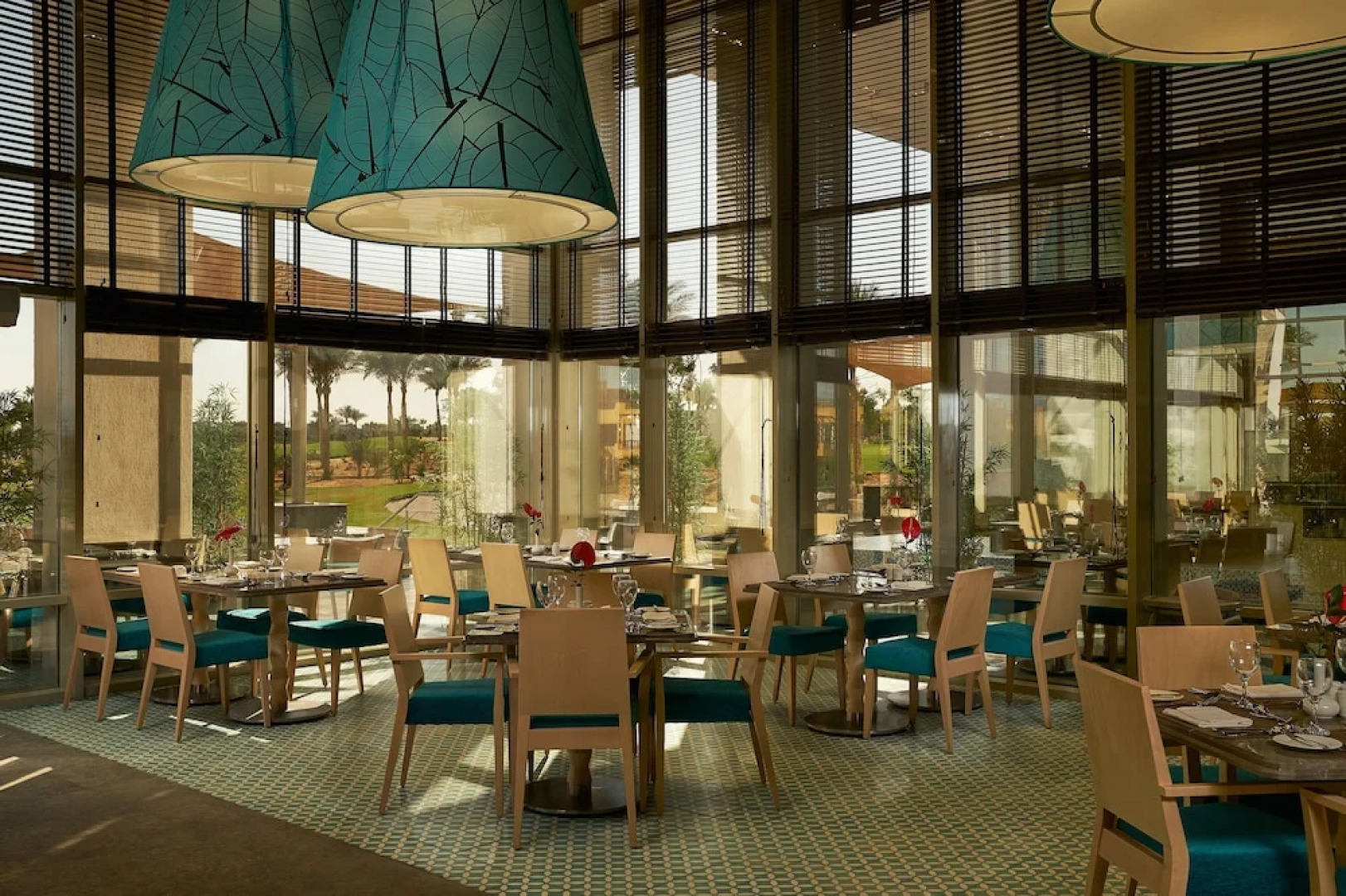 Mövenpick Resort & Golf Einbay