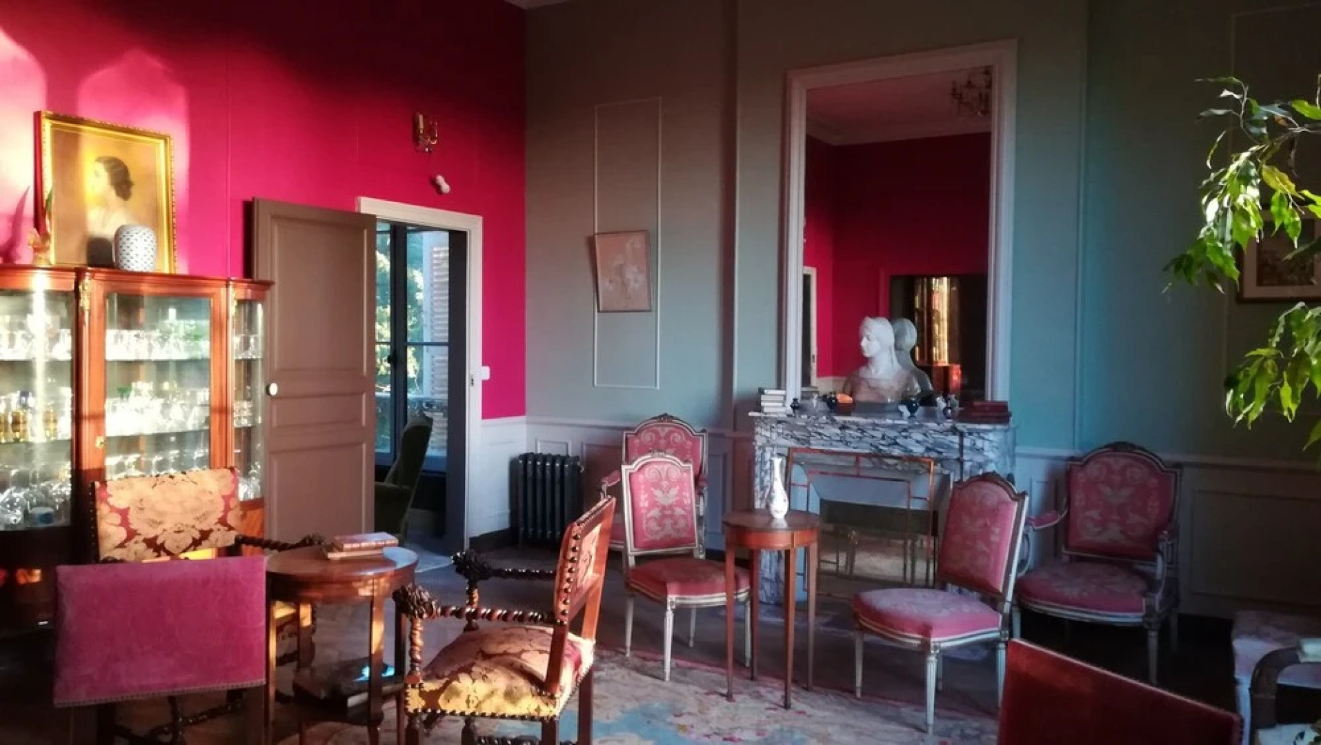 Le Chateau De La Tourlandry