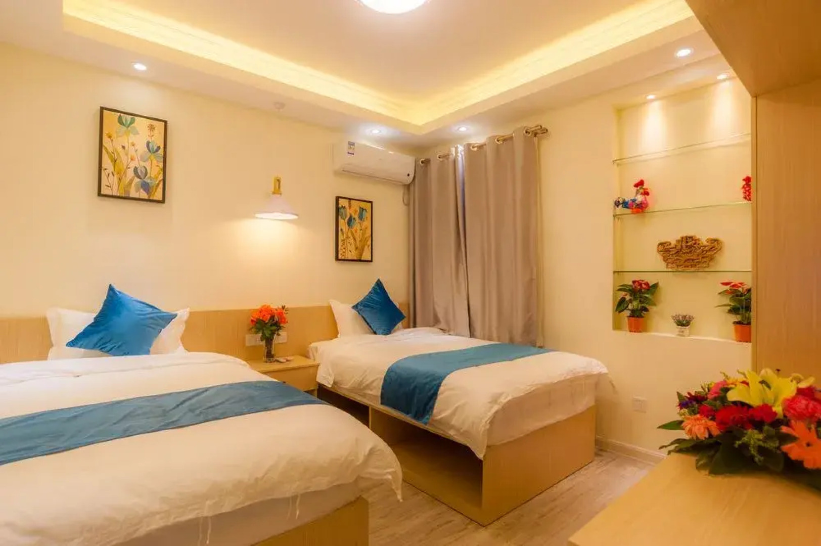 Rockabond Family Inn